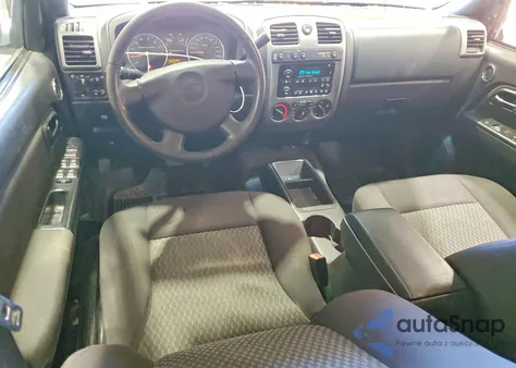 2012 Chevrolet Colorado Lt z USA, uszkodzony, nr VIN 1GCHTDFE7C8114121